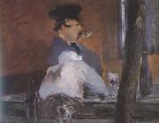 Edouard Manet Le bouchon (mk40) oil painting on canvas